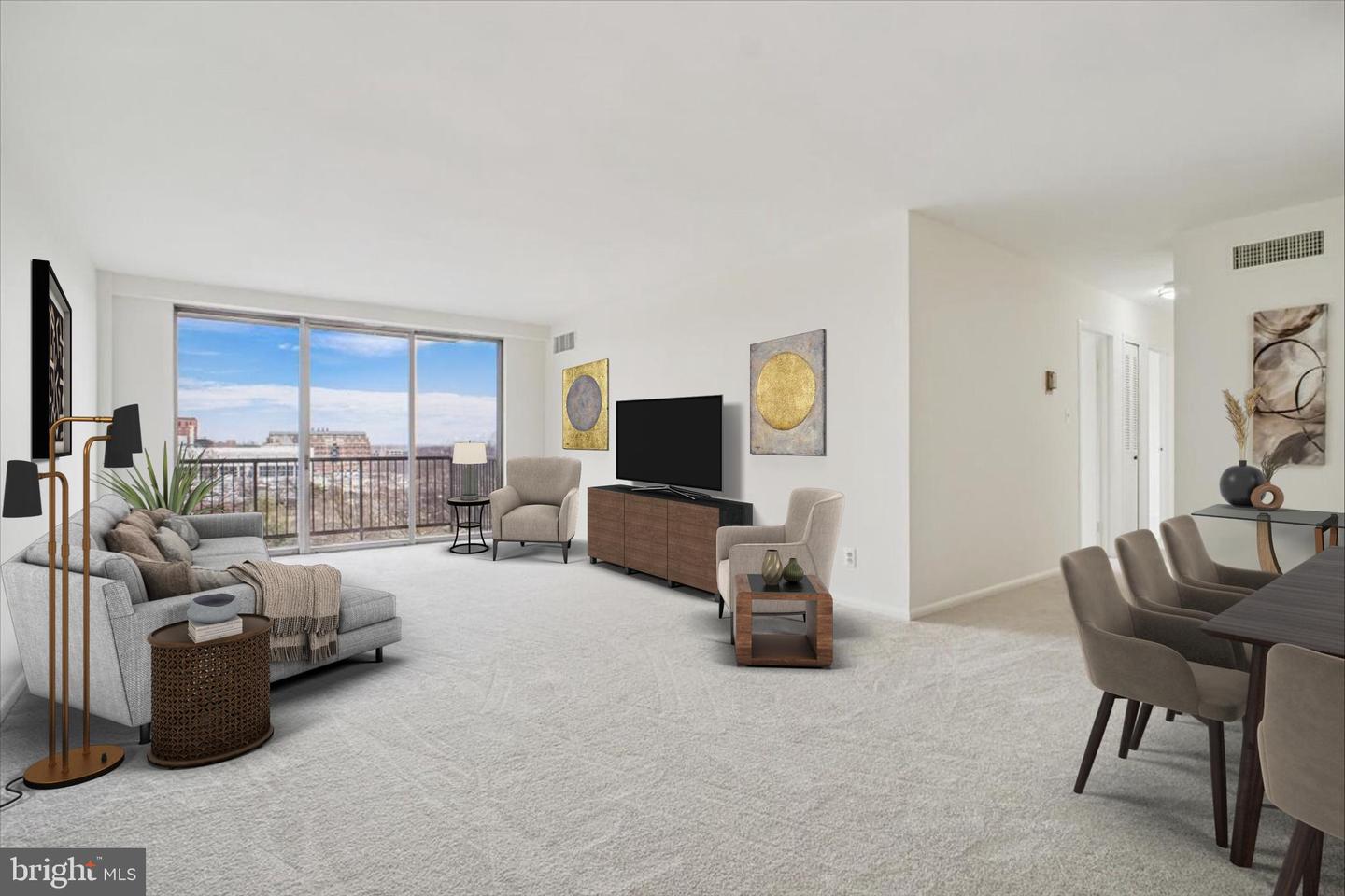 4977 Battery Lane #1-811, Bethesda