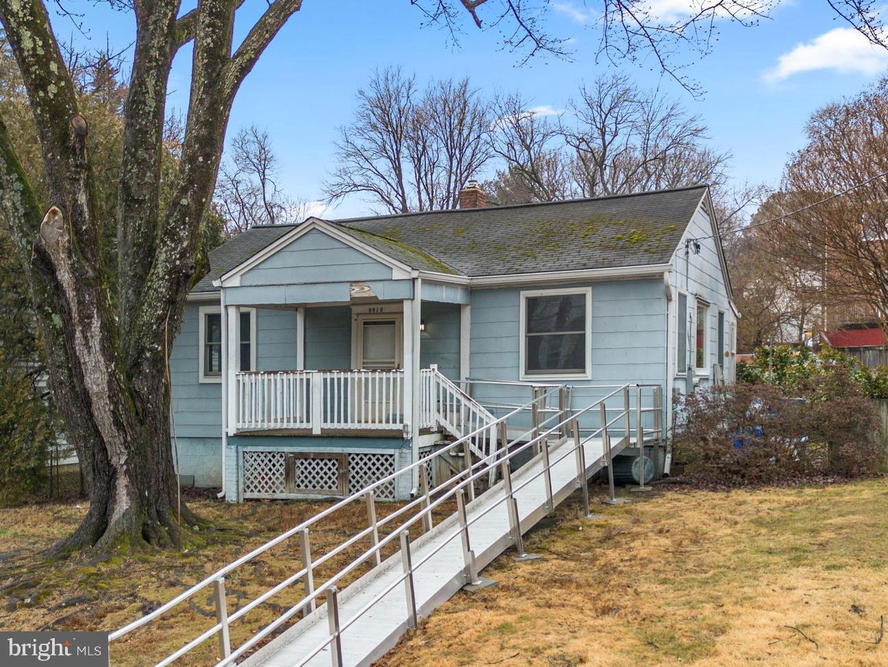 9910 Lorain Avenue, Silver Spring