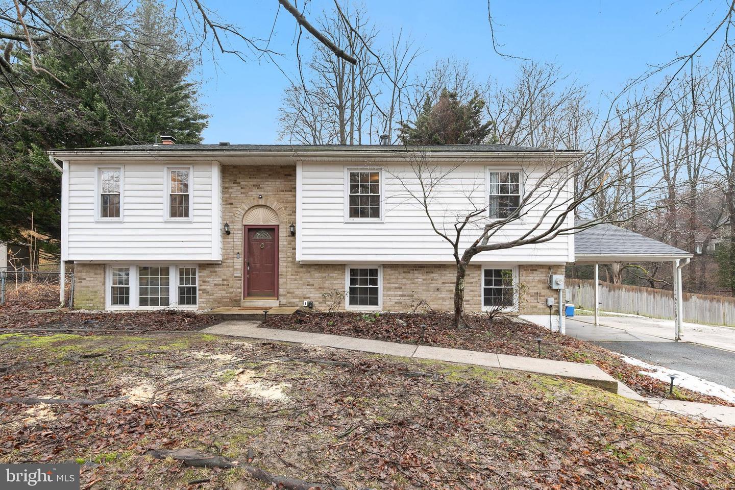 14312 Morton Hall Road, Silver Spring