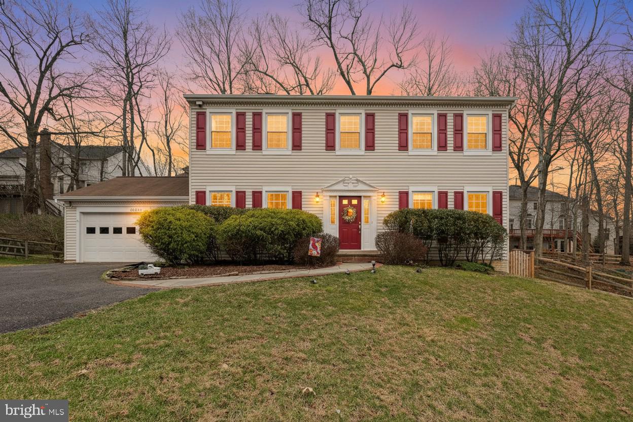 12244 Quince Valley Drive, North Potomac