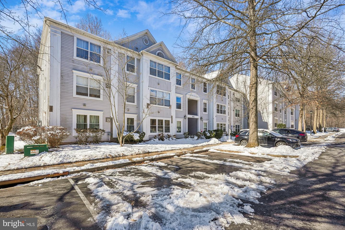 2812 Clear Shot Drive #8-33, Silver Spring