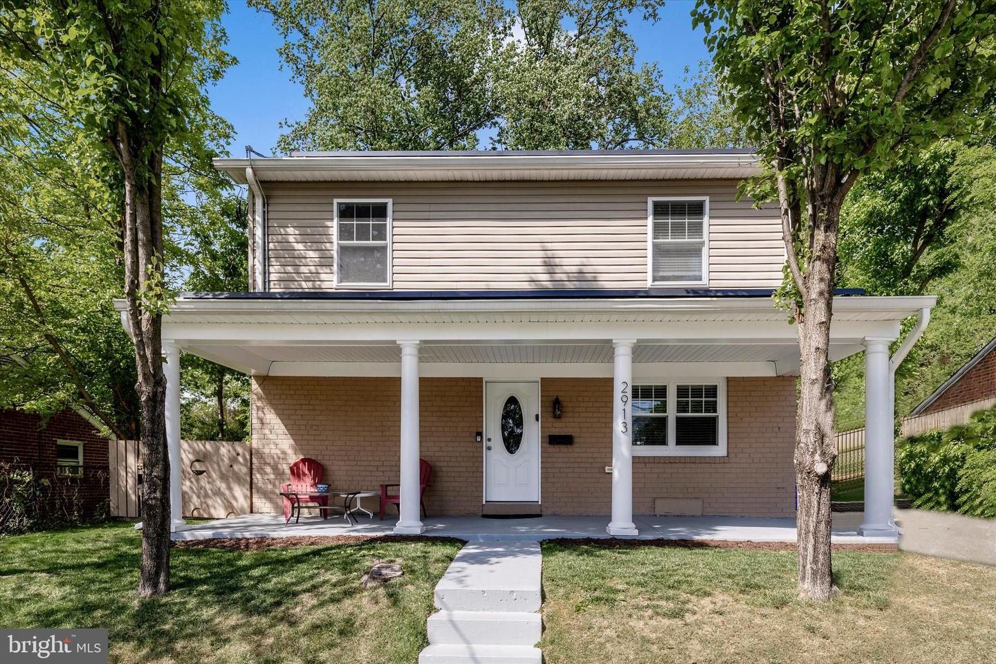 2913 Weisman Road