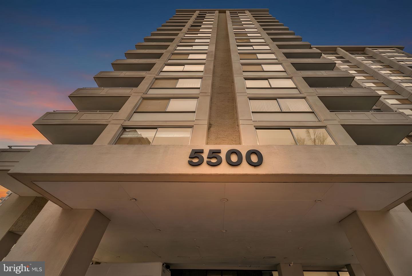 5500 Friendship Boulevard #818n, Chevy Chase