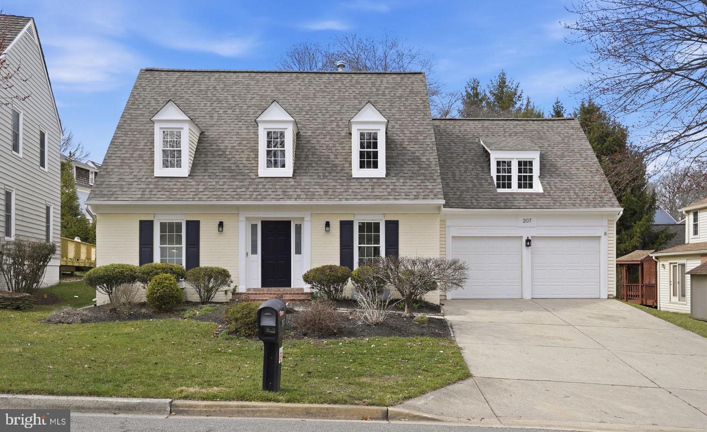 207 Upshire Circle, Gaithersburg