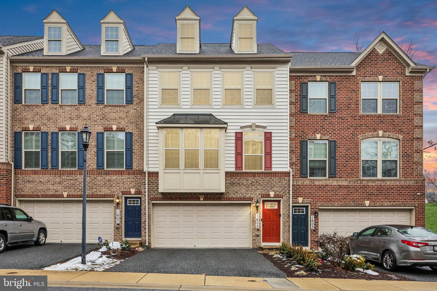 1605 Regent Manor Court, Silver Spring