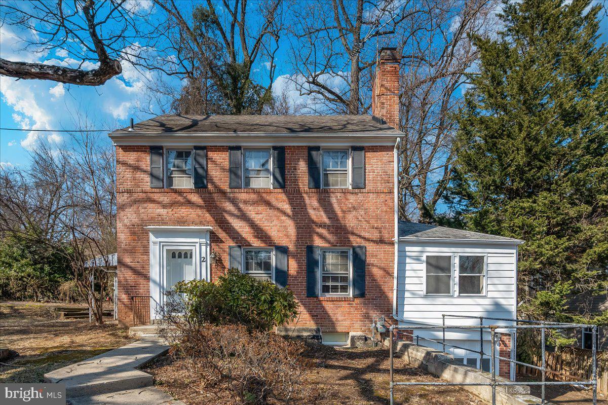 2 Dale Drive, Silver Spring
