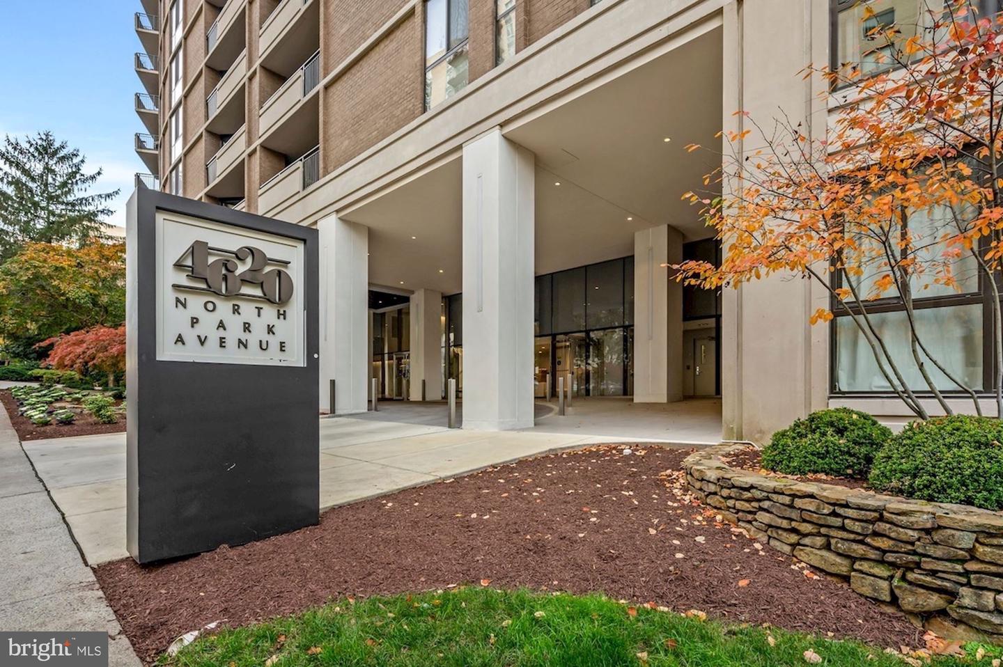 4620 N Park Avenue #611e, Chevy Chase