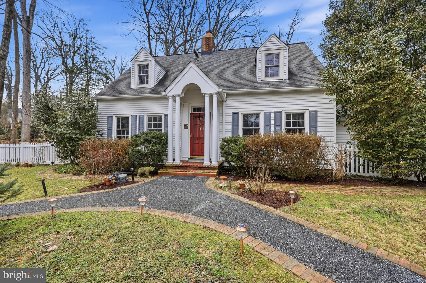 4701 Argyle Avenue, Garrett Park