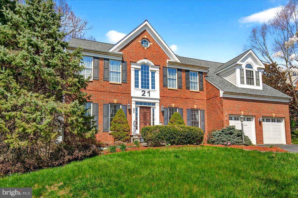21 Hackett Court, Poolesville