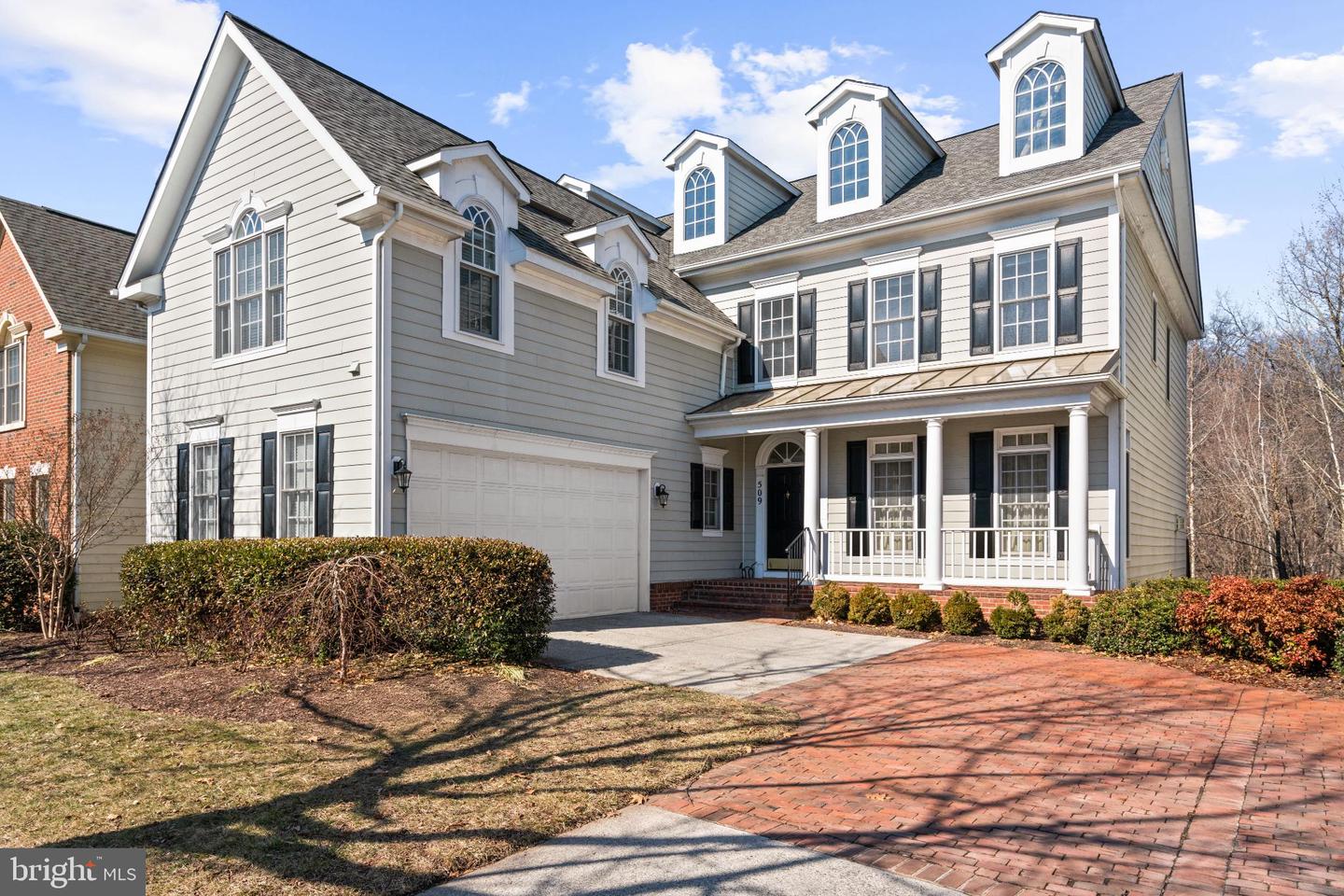 509 Oak Knoll Terrace, Rockville