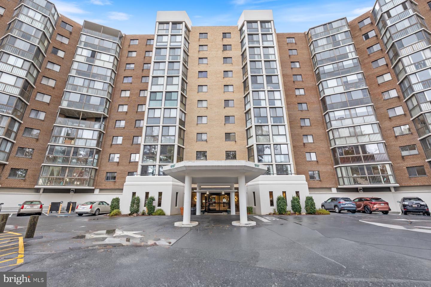 15107 Interlachen Drive #2-801, Silver Spring