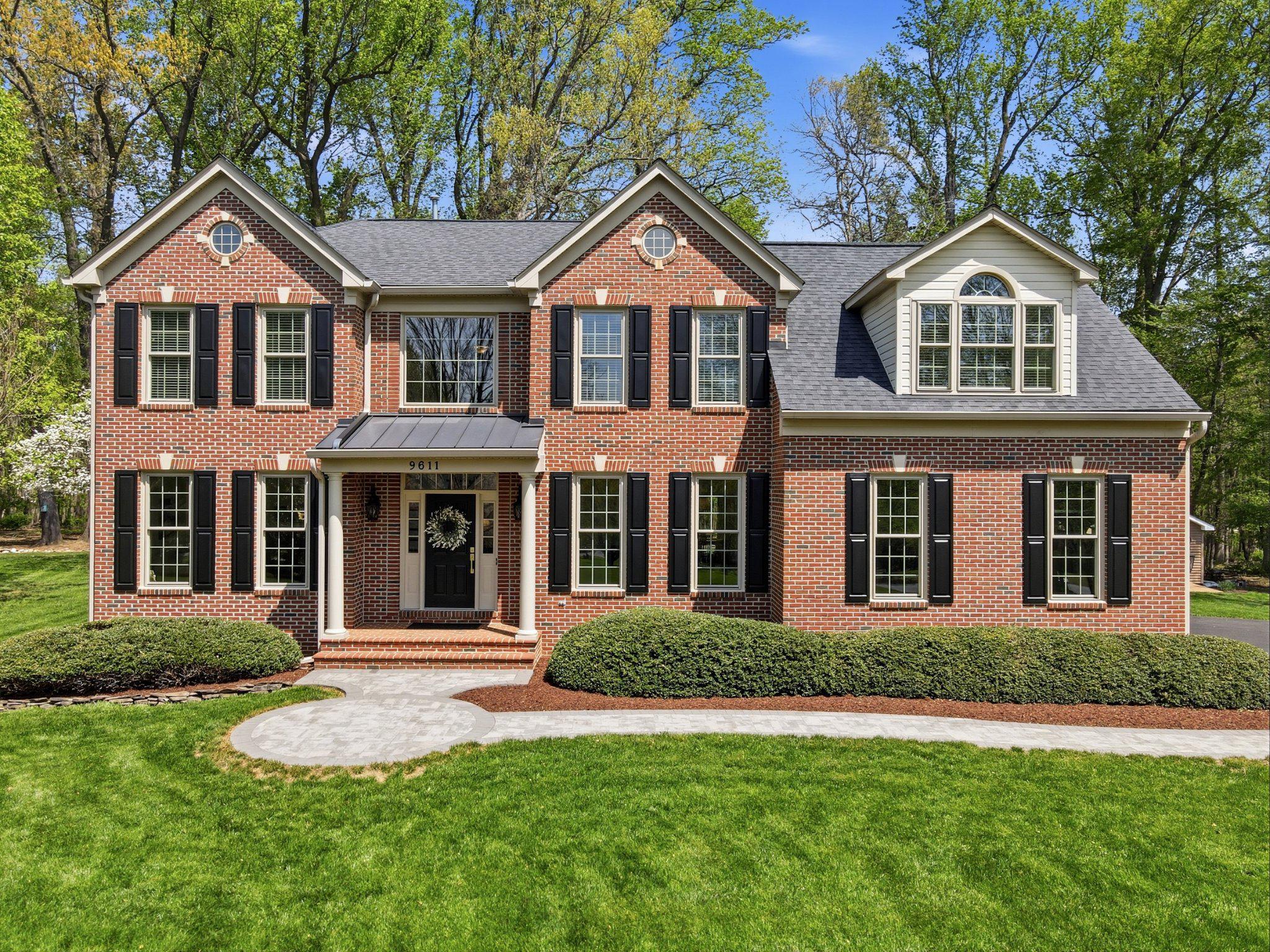 9611 Low Meadow Drive, Gaithersburg
