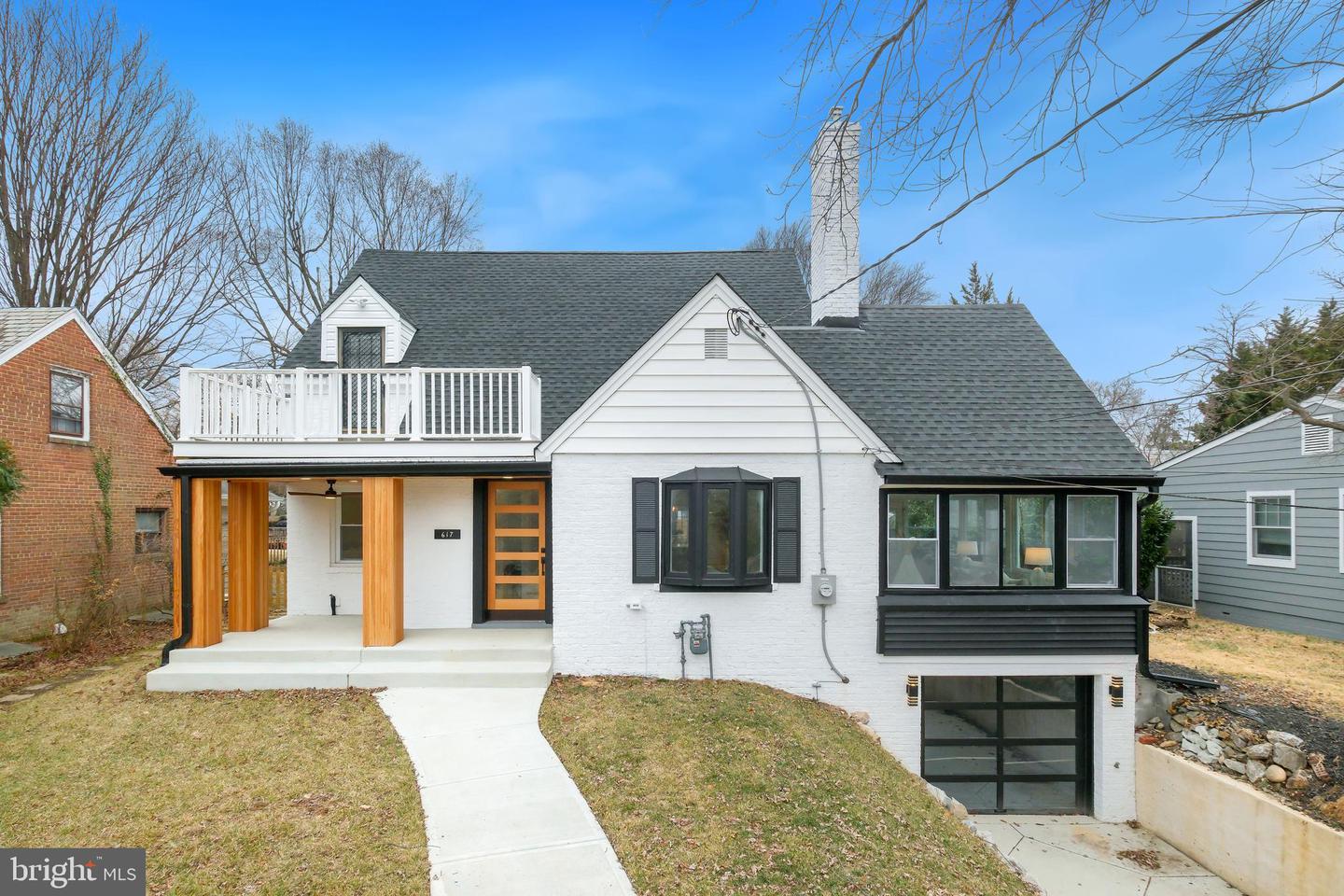617 Greenbrier Drive, Silver Spring