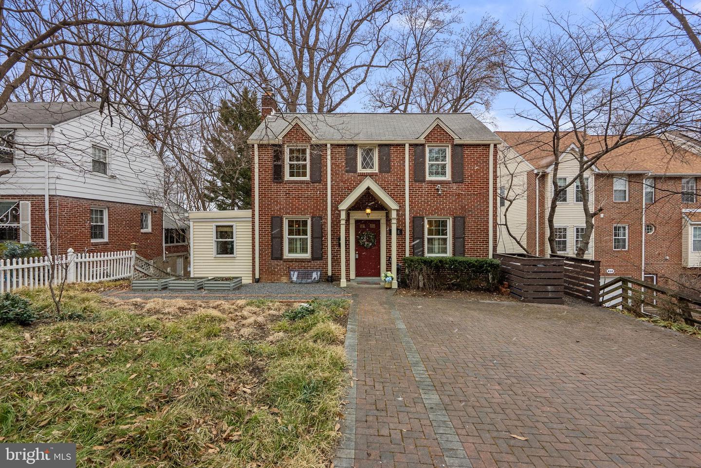 608 Ethan Allen Avenue, Takoma Park