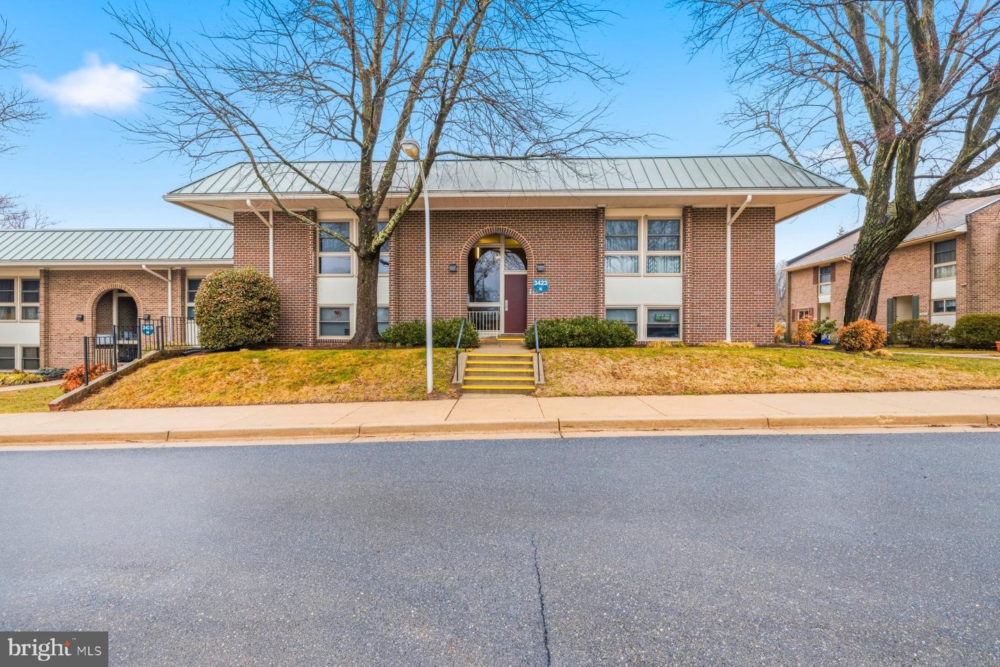 3423 S Leisure World Boulevard #89-2e, Silver Spring