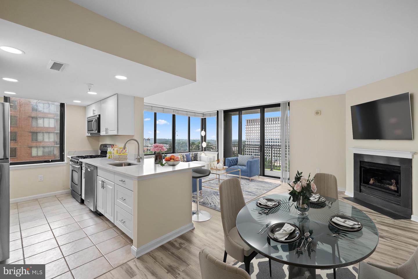 11710 Old Georgetown Road #1116w, North Bethesda