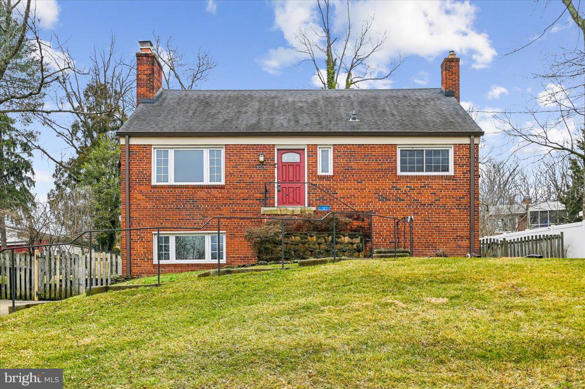 1909 Forest Dale Drive, Silver Spring