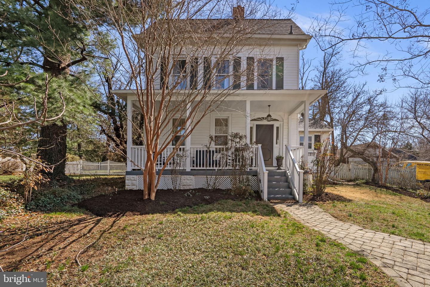 212 Dearborn Avenue, Silver Spring