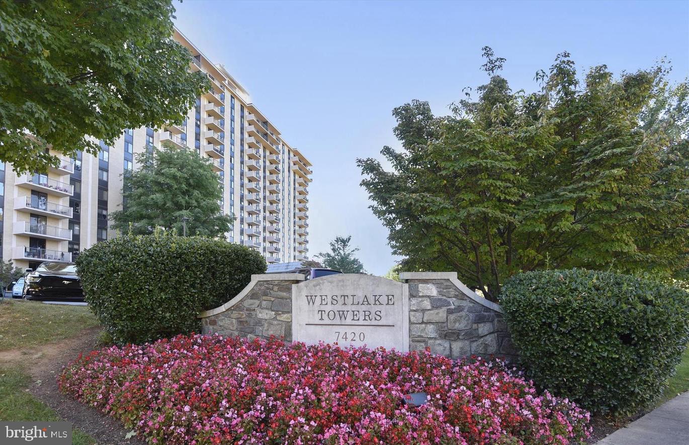 7420 Westlake Terrace #403, Bethesda