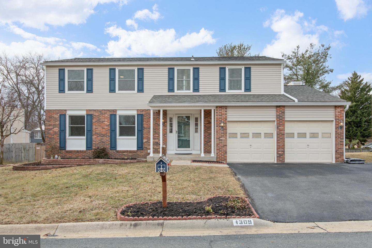 1309 Swingingdale Drive, Silver Spring
