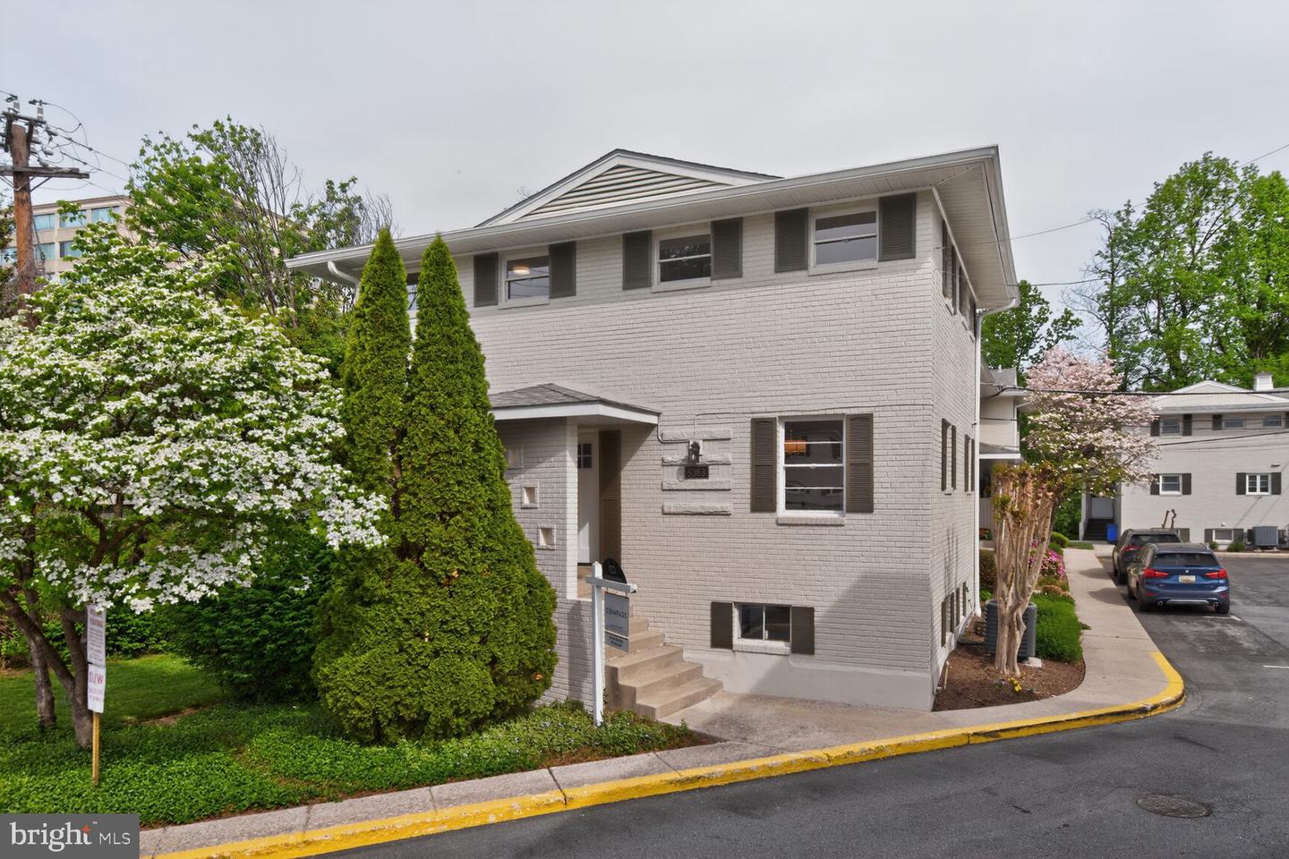 5363 Pooks Hill Road, Bethesda