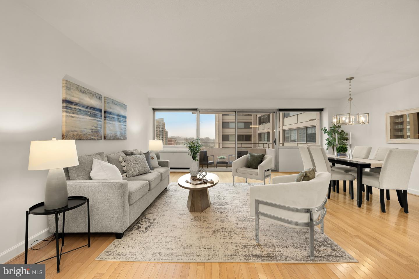 5500 Friendship Boulevard #1411n, Chevy Chase