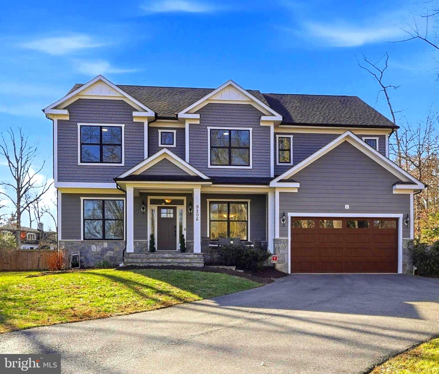9206 Fernwood Road, Bethesda
