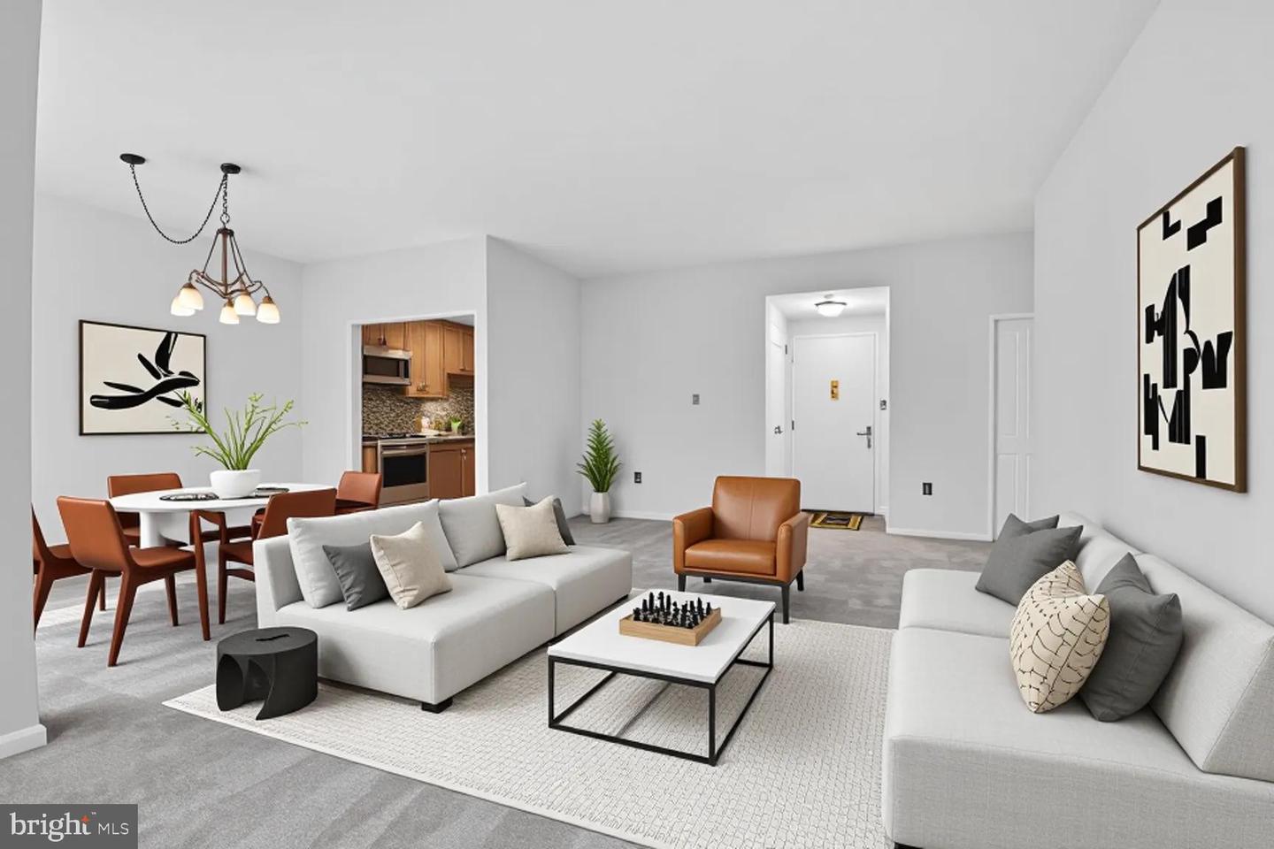 10401 Grosvenor Place #216, Rockville