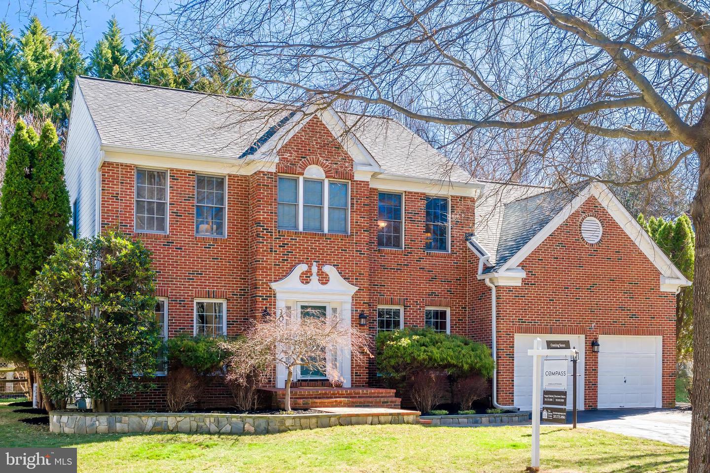10005 Bald Cypress Drive, Rockville