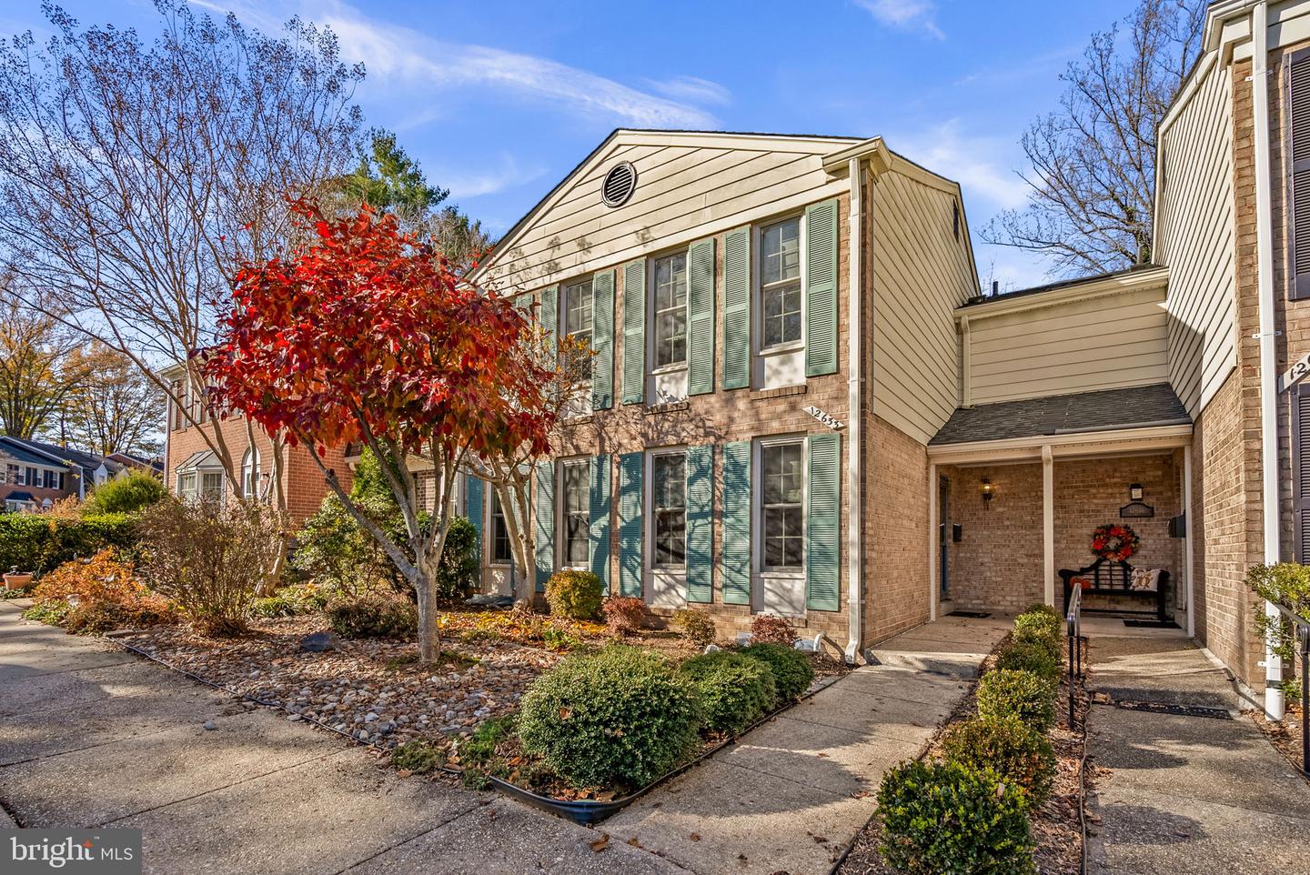 12633 English Orchard Court, Silver Spring