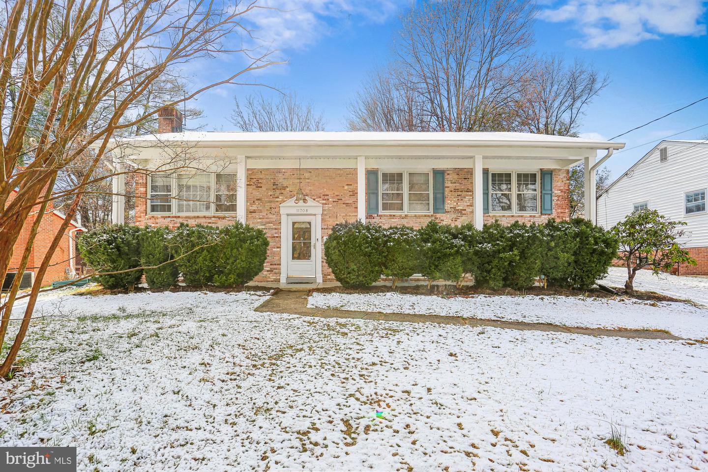 11708 Milbern Drive, Potomac
