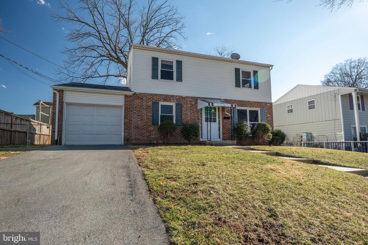 4718 Mercury Drive, Rockville