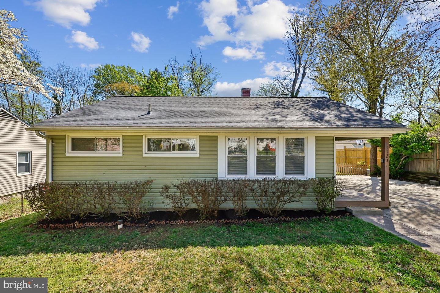 1123 Parrish Drive, Rockville