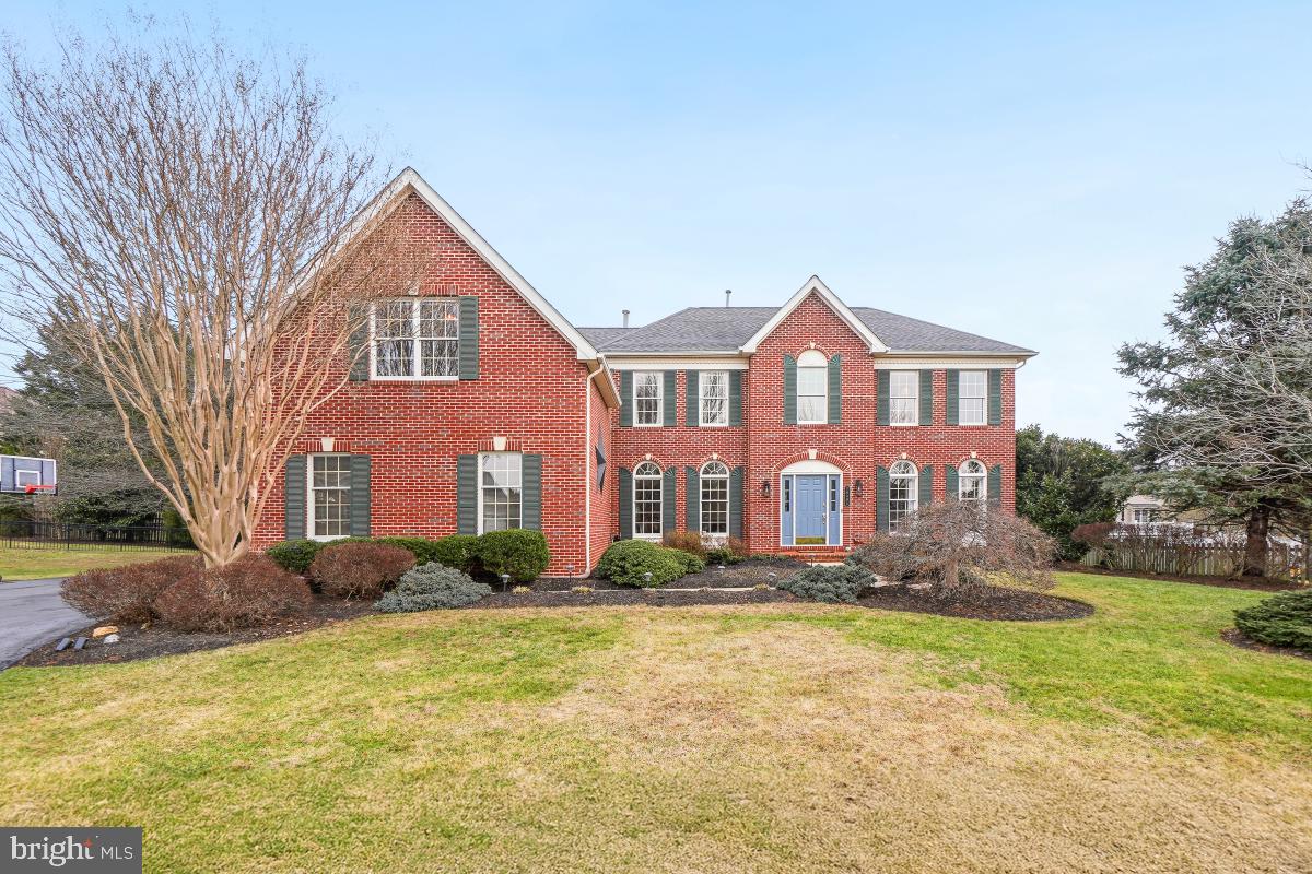 16405 Upbrook Court, Rockville