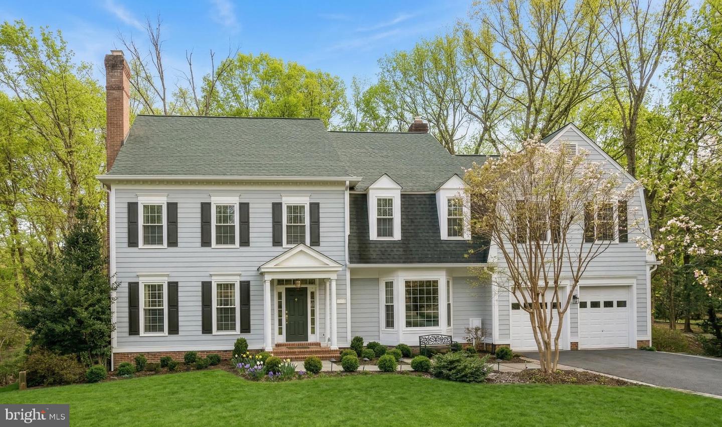 8318 Comanche Court, Bethesda