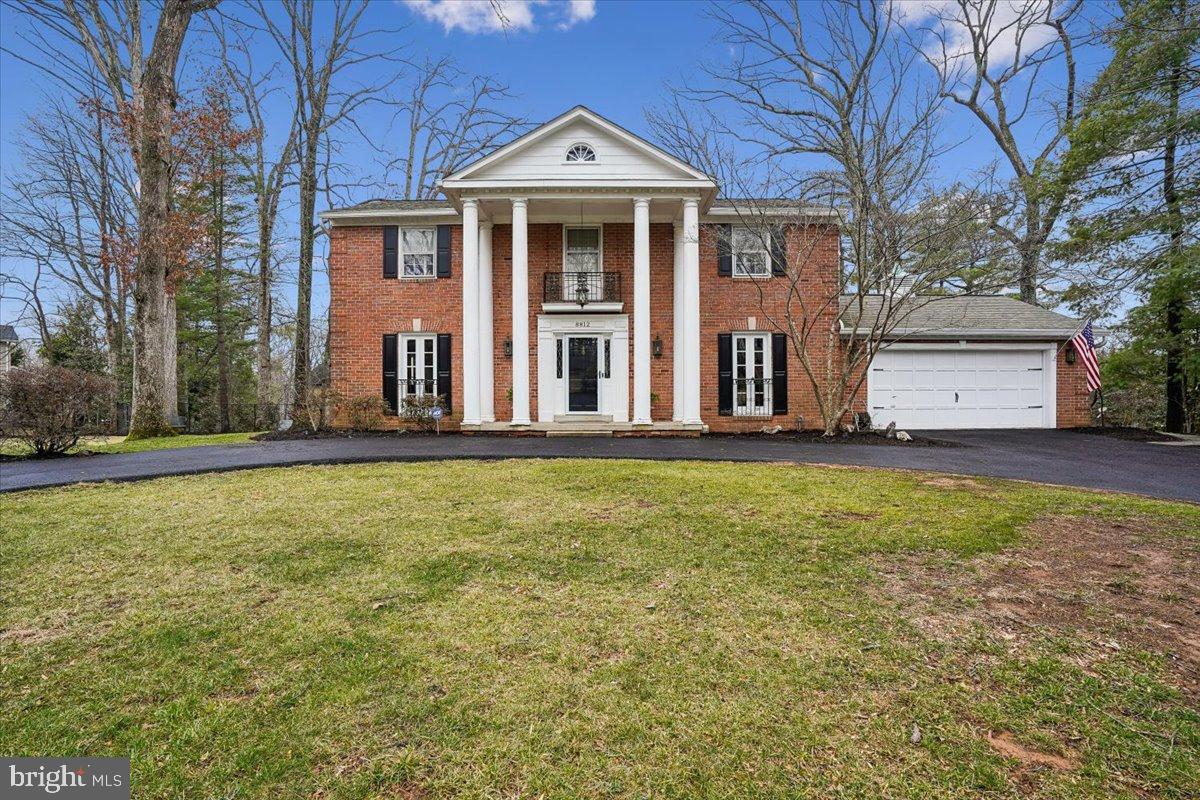 8812 Maxwell Drive, Potomac