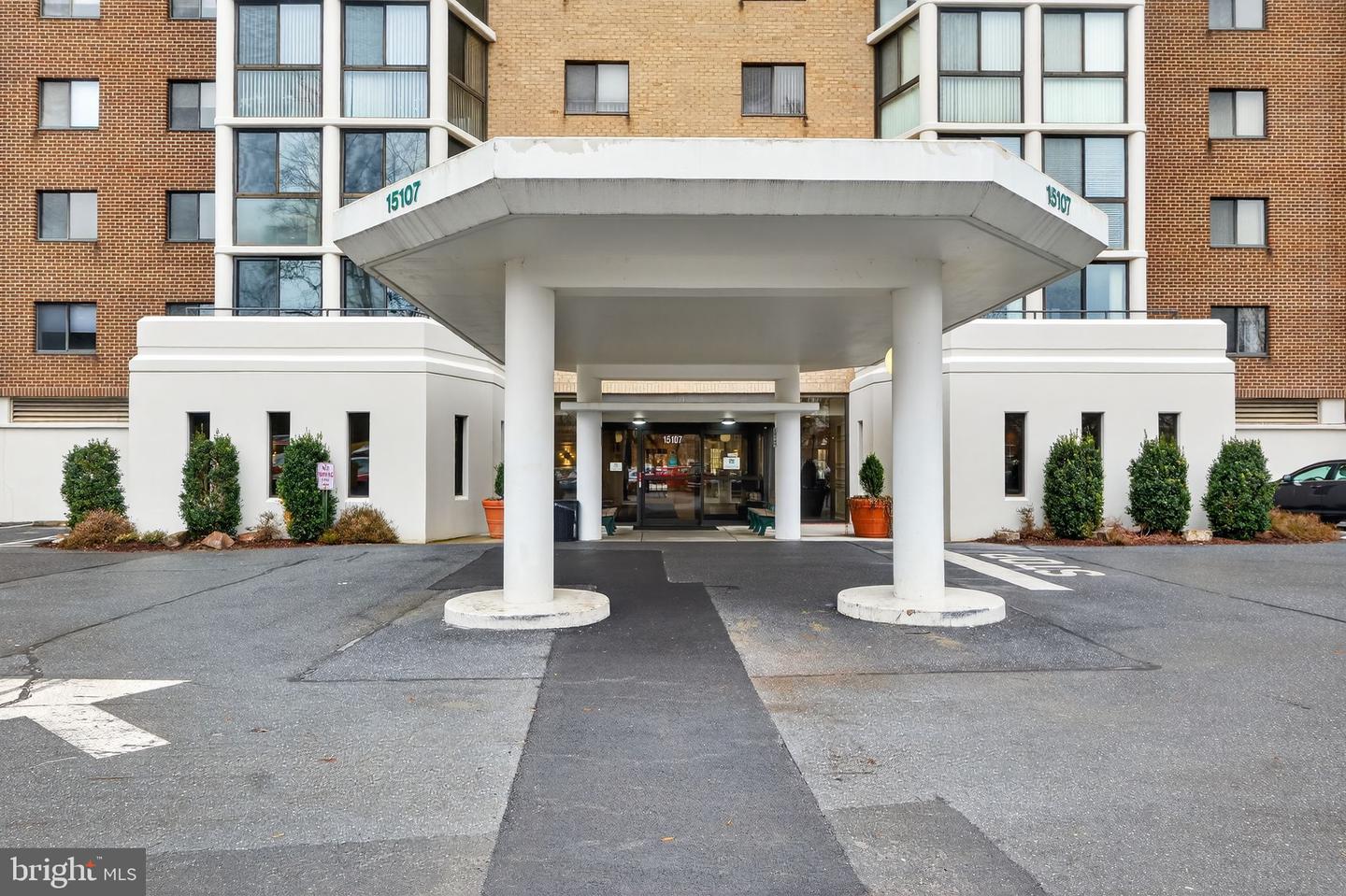 15107 Interlachen Drive #2-1022, Silver Spring