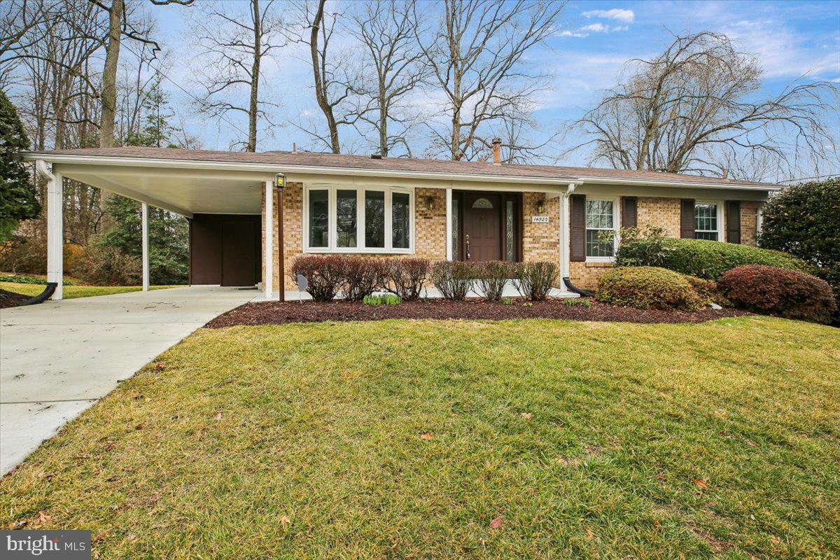 14020 Congress Drive, Rockville