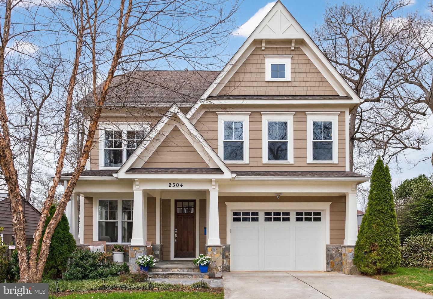 9304 Ewing Drive, Bethesda