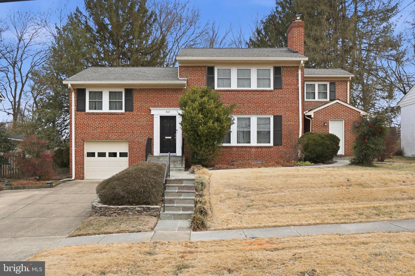 7607 Maryknoll Avenue, Bethesda