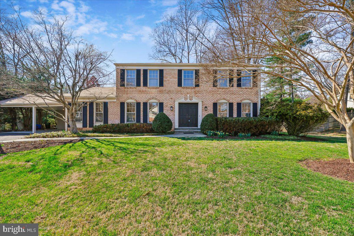 15012 Redgate Drive, Silver Spring