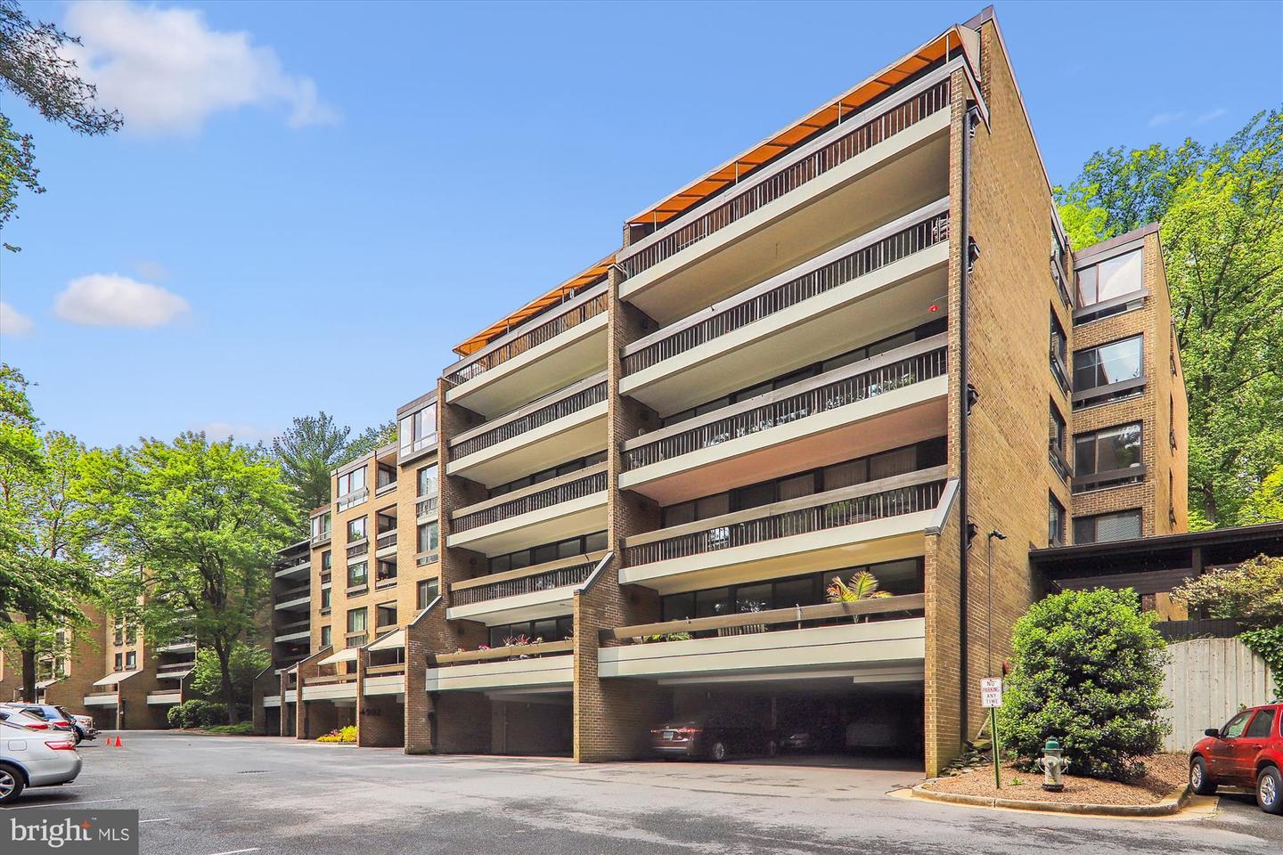 4982 Sentinel Drive #14-102, Bethesda