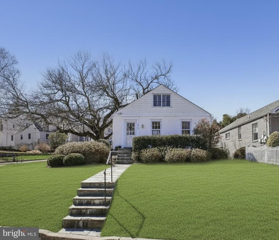 4812 Earlston Drive, Bethesda