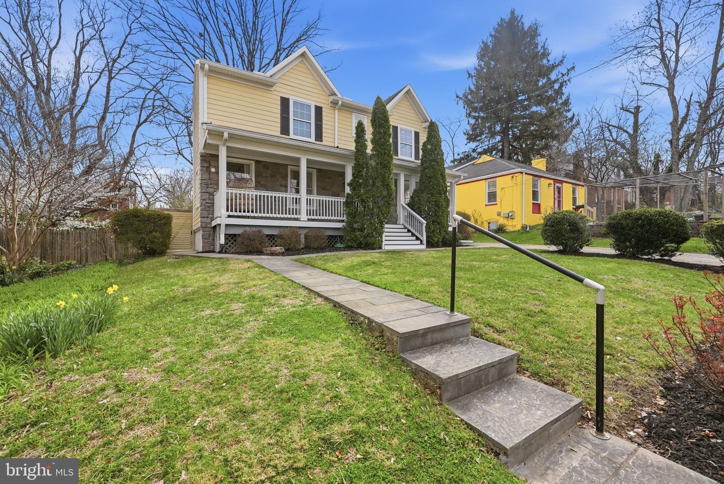 9115 Bradford Road, Silver Spring