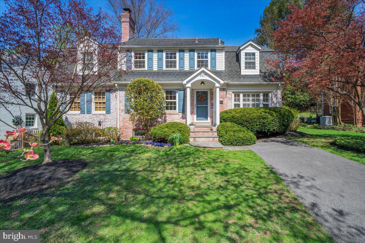6107 Cromwell Drive, Bethesda