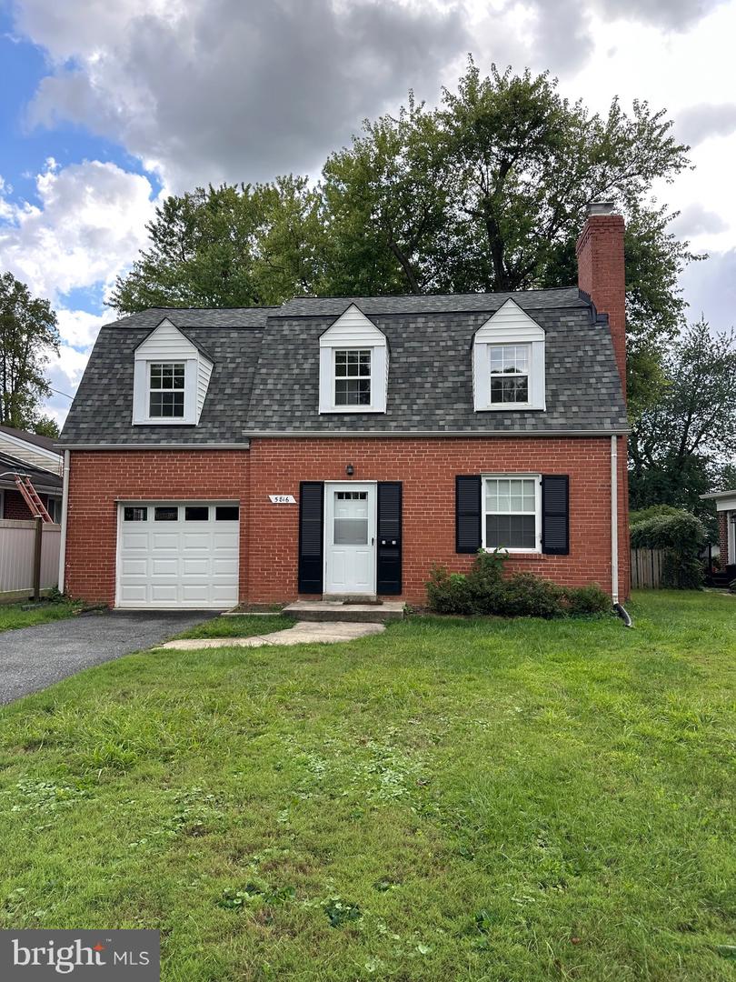 5816 Greenlawn Drive