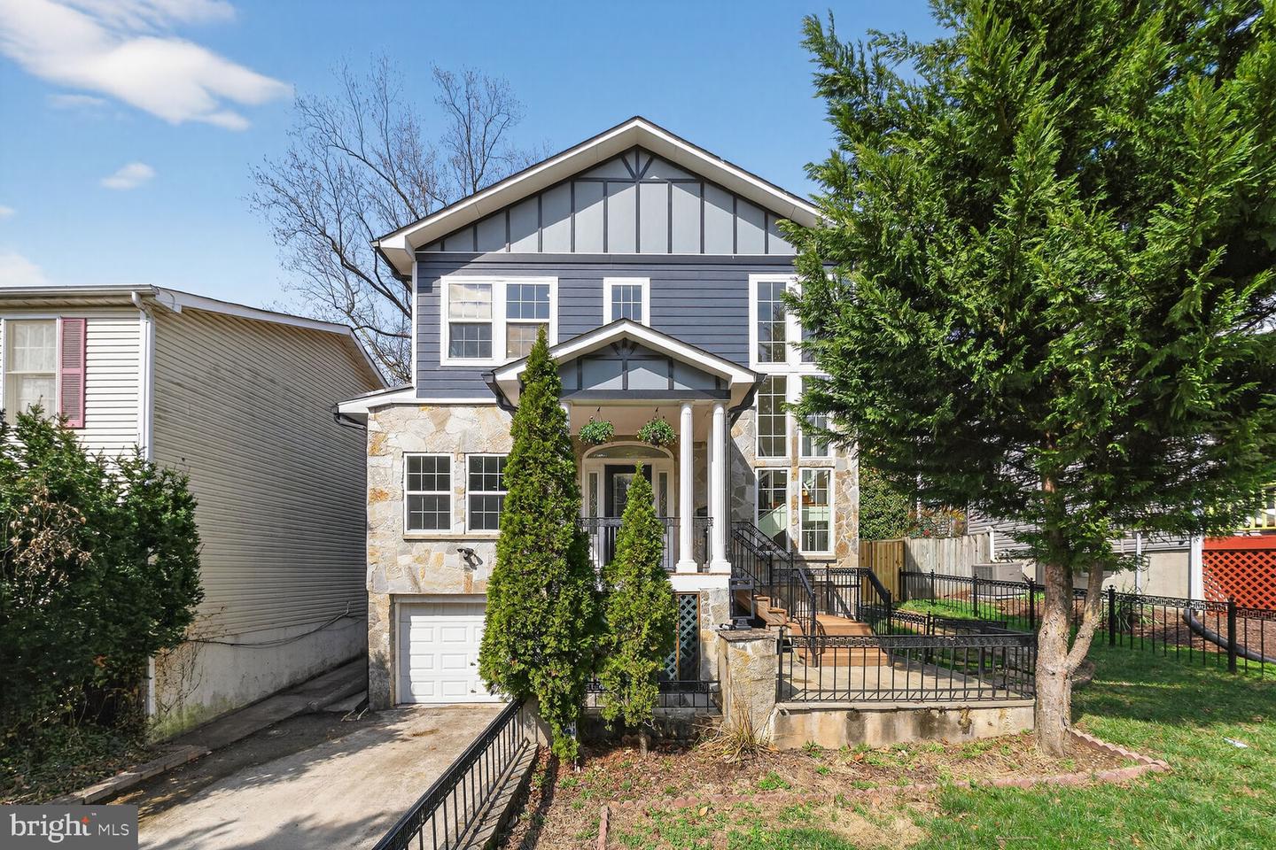 6512 4th Avenue, Takoma Park