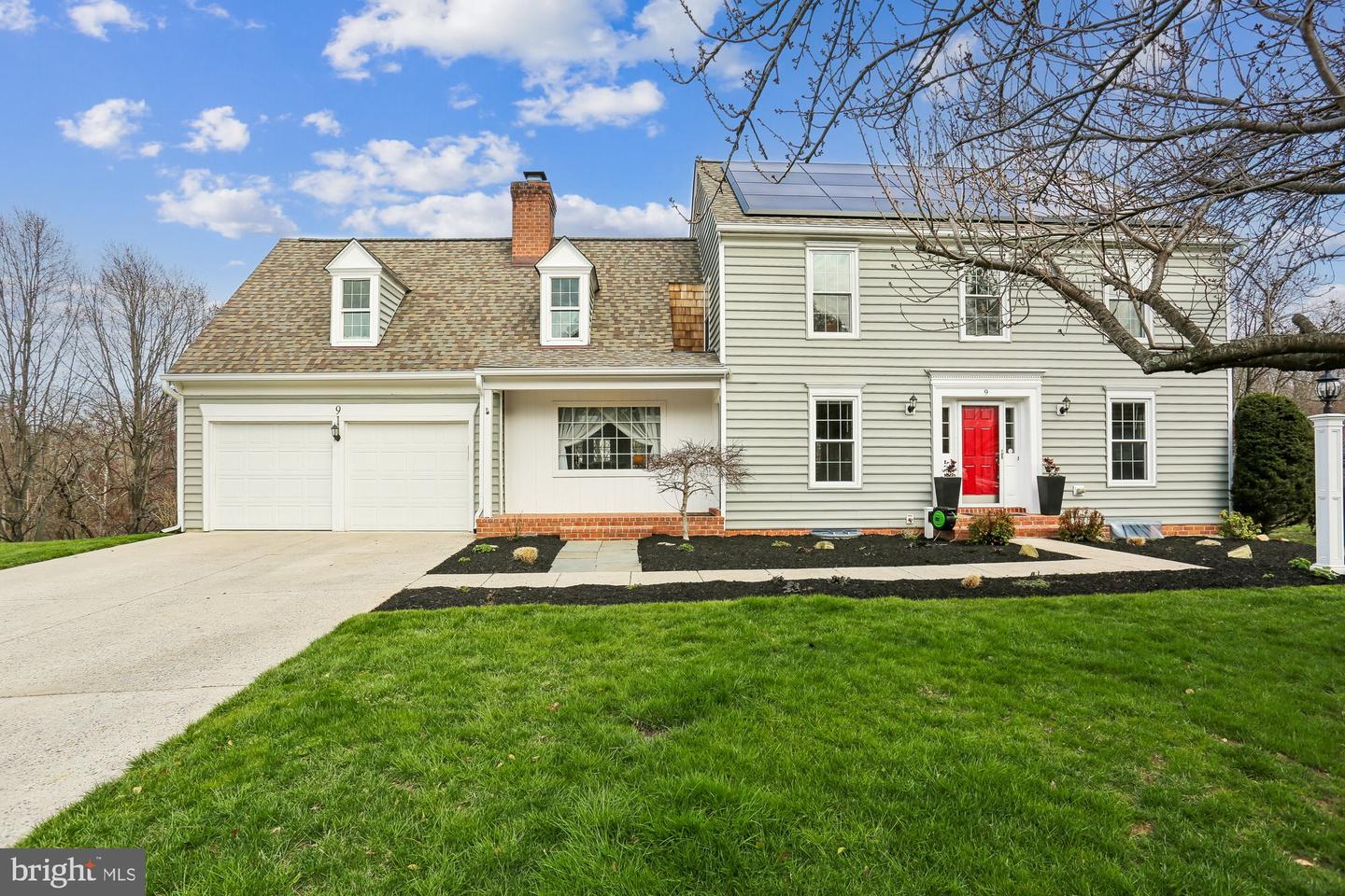 9 Midsummer Court, Gaithersburg