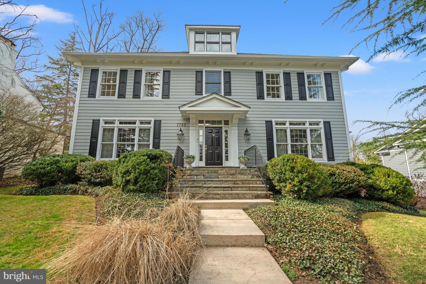7722 Brookville Road, Chevy Chase