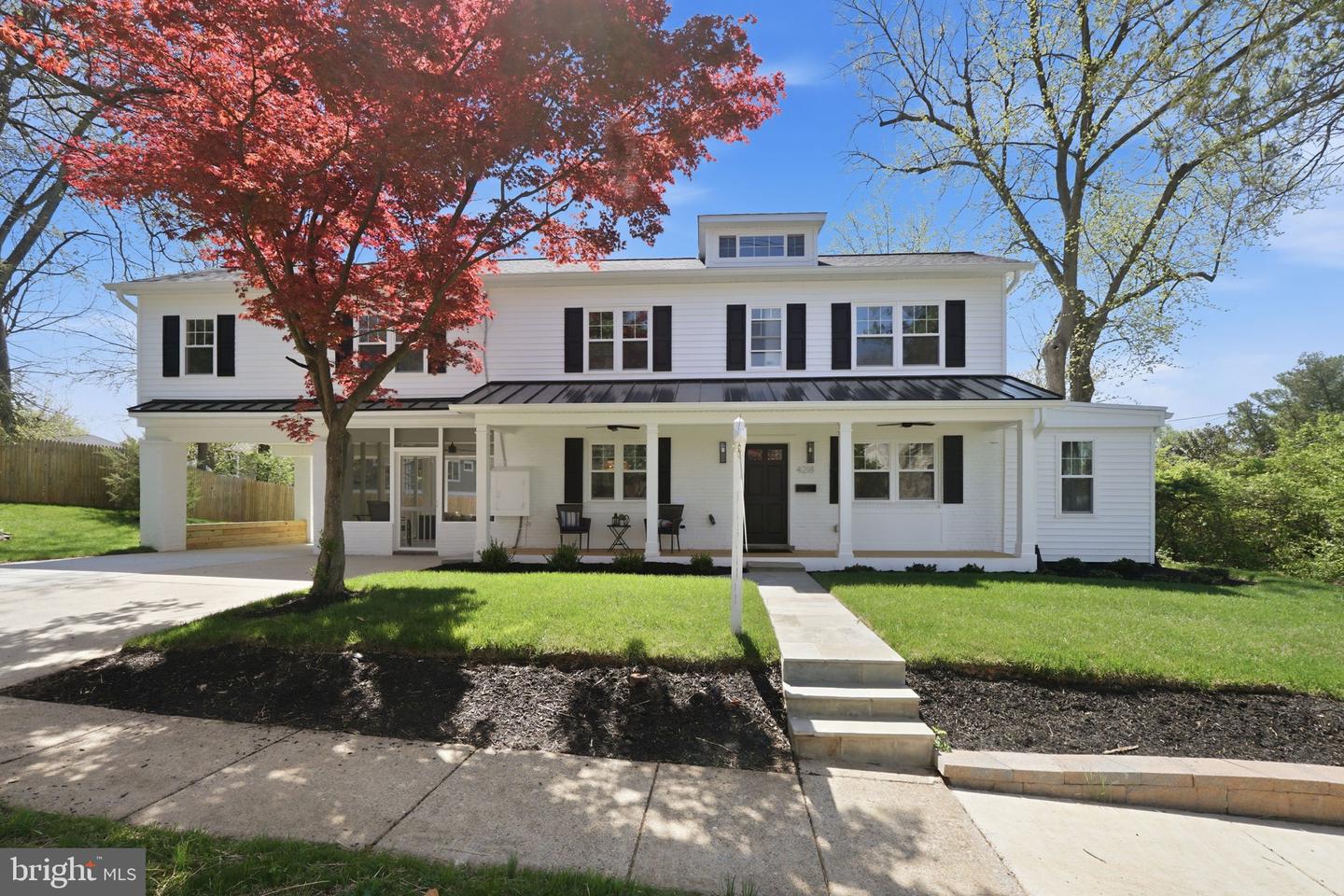 4218 Brookfield Drive, Kensington